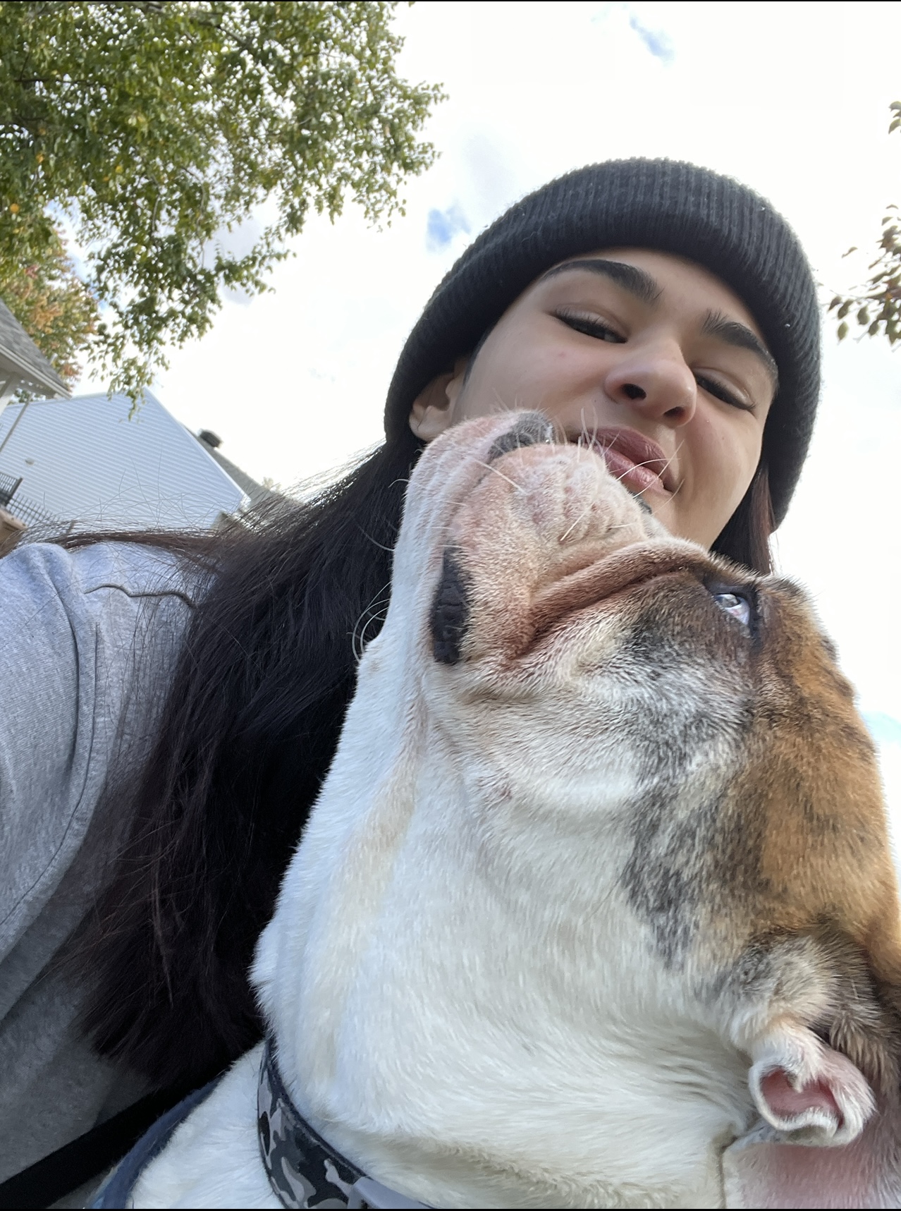 Moment complice (Bulldog)